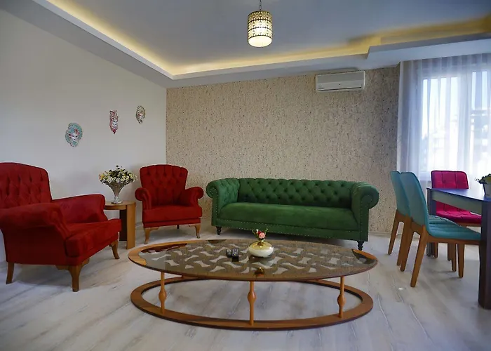 Chambre Standarde Familiale Lit Queen-Size