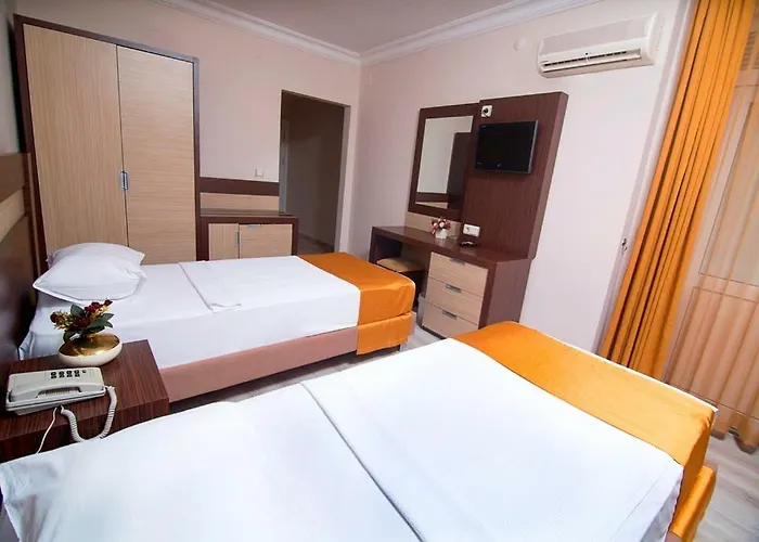 Chambre Triple